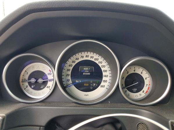 2014 MERCEDES-BENZ E