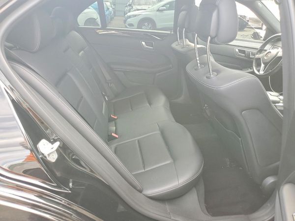 2014 MERCEDES-BENZ E
