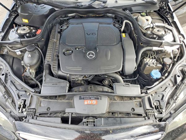 2014 MERCEDES-BENZ E