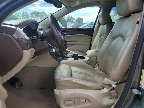 2013 CADILLAC SRX