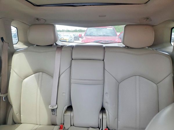 2013 CADILLAC SRX