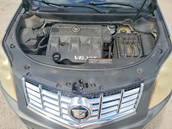 2013 CADILLAC SRX