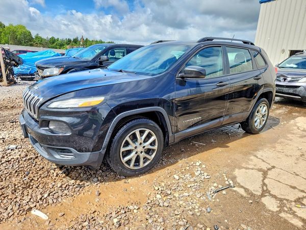 2015 JEEP CHEROKEE