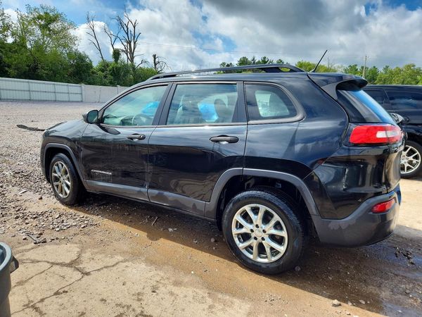 2015 JEEP CHEROKEE