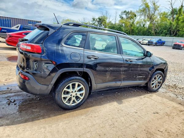 2015 JEEP CHEROKEE