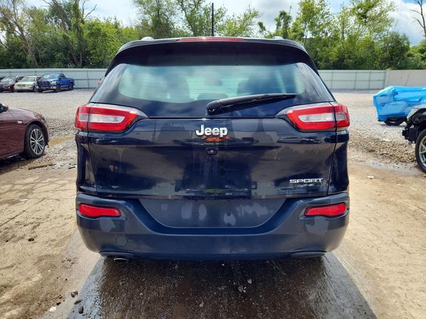 2015 JEEP CHEROKEE