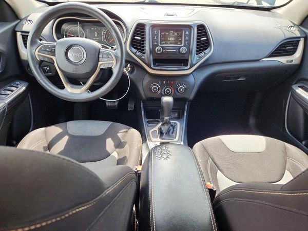 2015 JEEP CHEROKEE