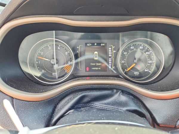2015 JEEP CHEROKEE