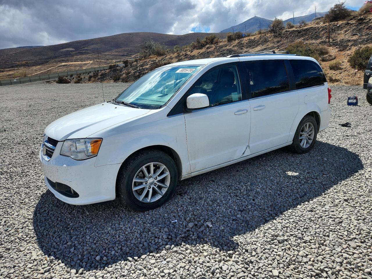 2019 DODGE GRAND CARAVAN