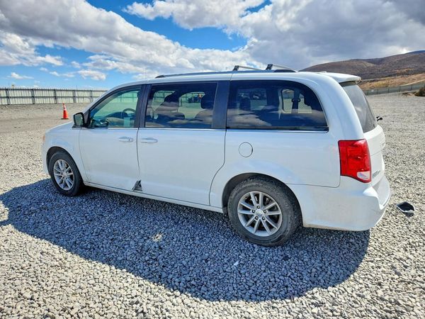 2019 DODGE GRAND CARAVAN