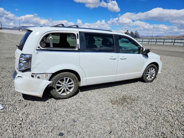 2019 DODGE GRAND CARAVAN