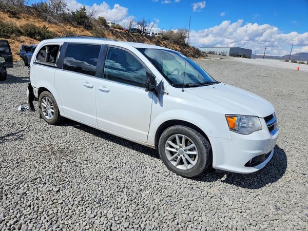 2019 DODGE GRAND CARAVAN