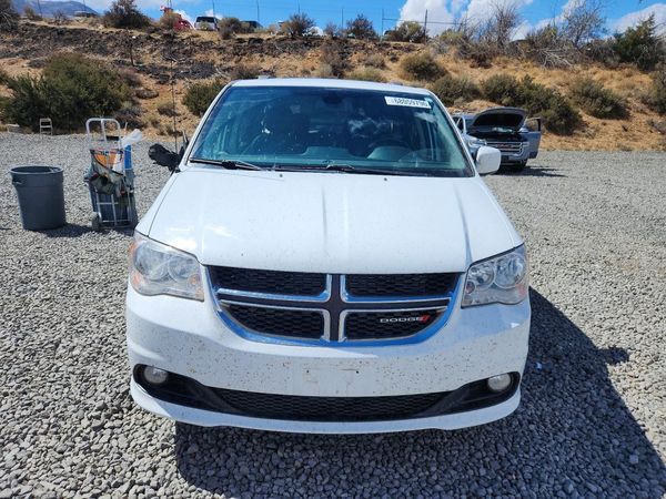 2019 DODGE GRAND CARAVAN