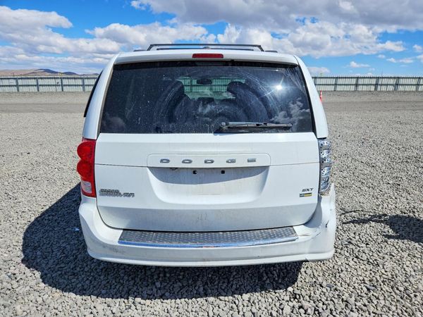2019 DODGE GRAND CARAVAN