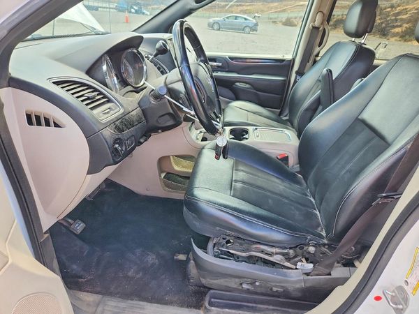 2019 DODGE GRAND CARAVAN