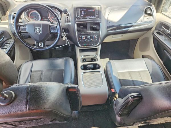 2019 DODGE GRAND CARAVAN