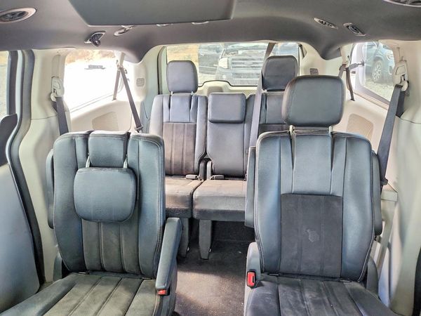 2019 DODGE GRAND CARAVAN