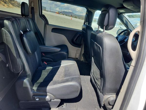 2019 DODGE GRAND CARAVAN