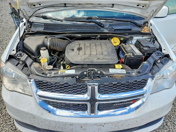 2019 DODGE GRAND CARAVAN