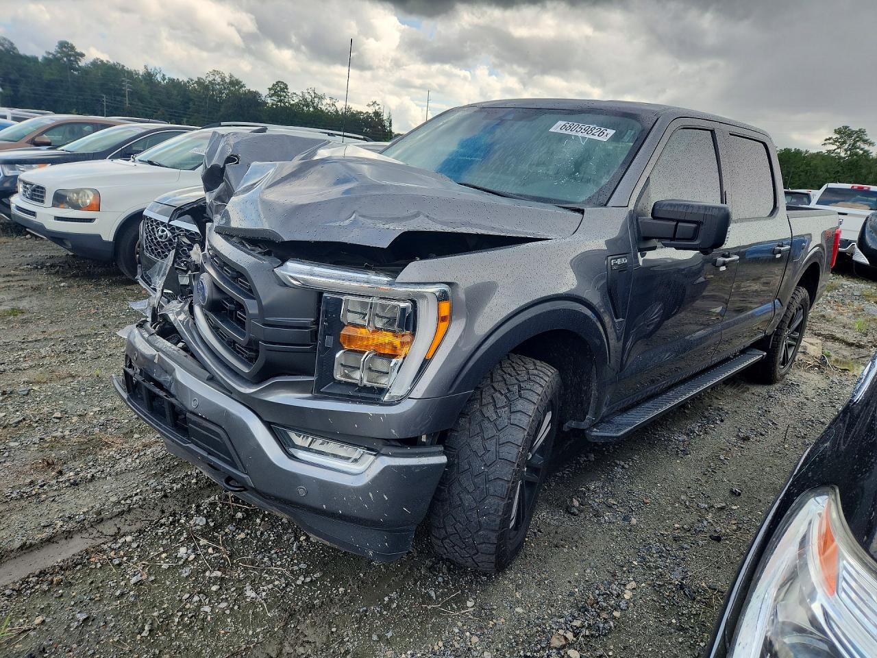 2021 FORD F150