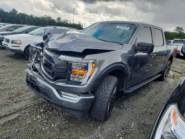 2021 FORD F150