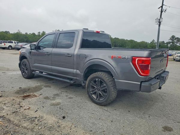 2021 FORD F150