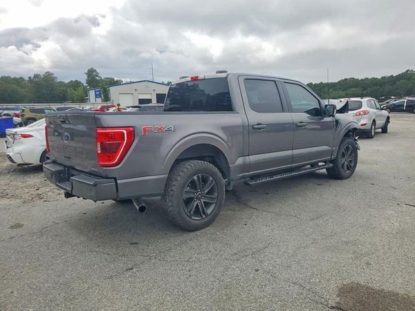 2021 FORD F150