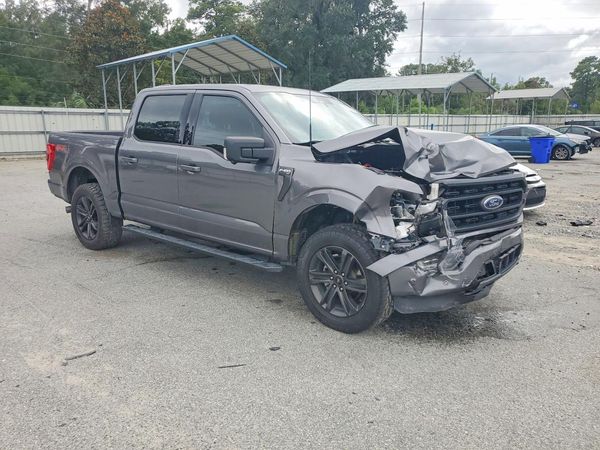 2021 FORD F150