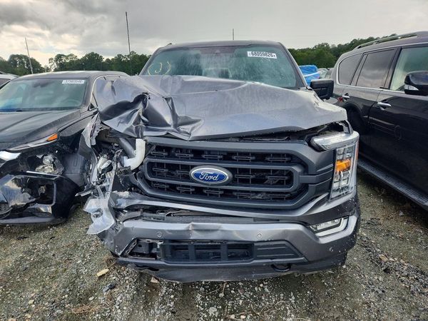 2021 FORD F150