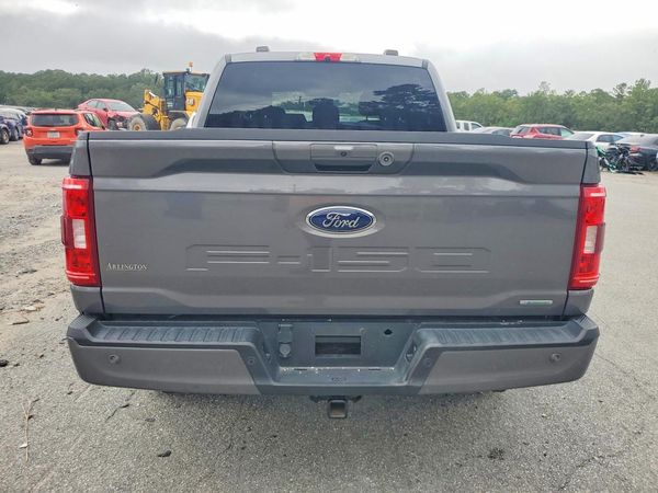 2021 FORD F150