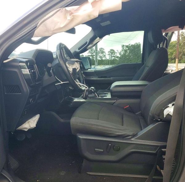 2021 FORD F150