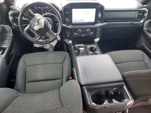 2021 FORD F150