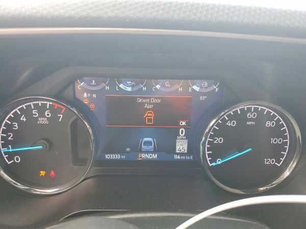 2021 FORD F150