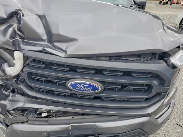 2021 FORD F150