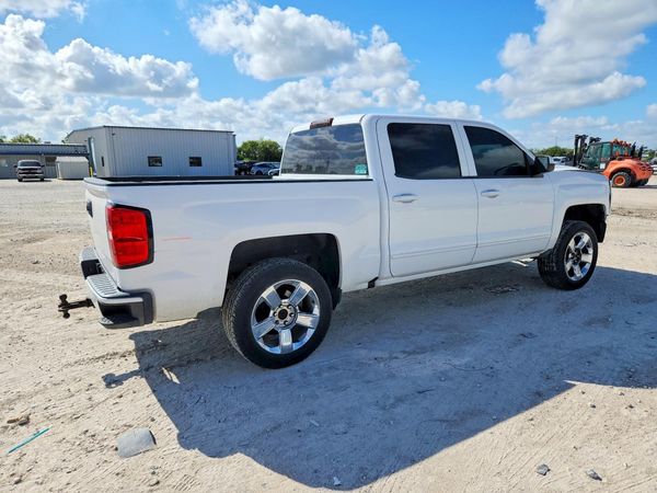 2018 CHEVROLET SILVERADO LT — PSRA