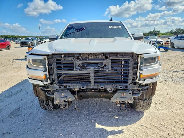 2018 CHEVROLET SILVERADO LT — DIRF