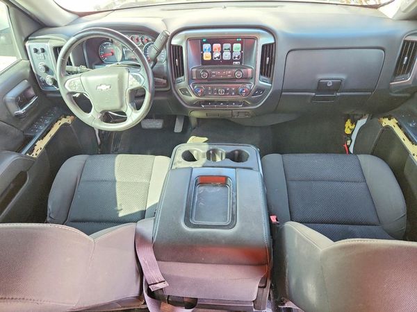 2018 CHEVROLET SILVERADO LT — CKPT