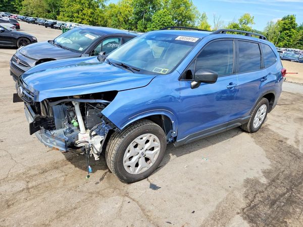 2022 SUBARU FORESTER