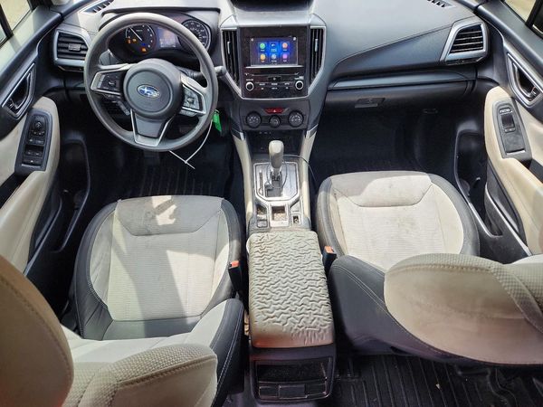 2022 SUBARU FORESTER Base Plus