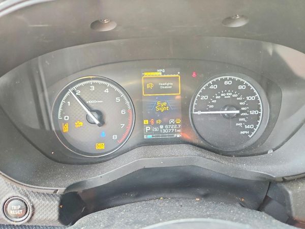 2022 SUBARU FORESTER Base Plus