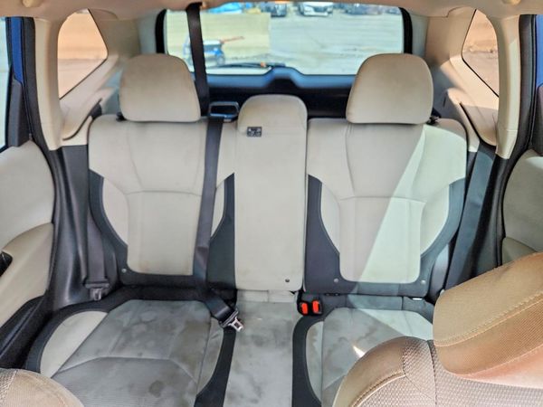 2022 SUBARU FORESTER Base Plus