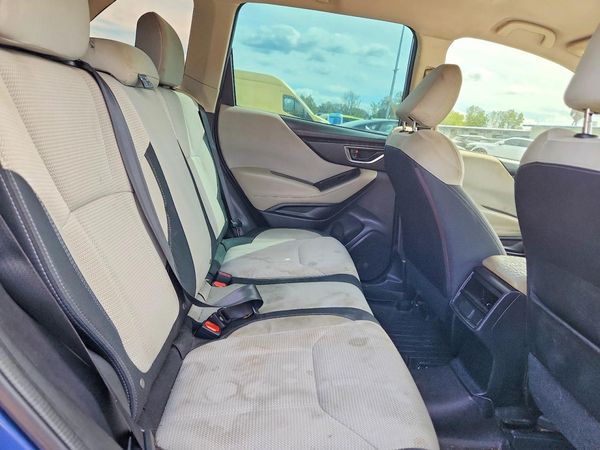 2022 SUBARU FORESTER Base Plus