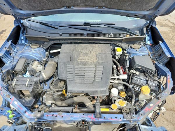 2022 SUBARU FORESTER Base Plus