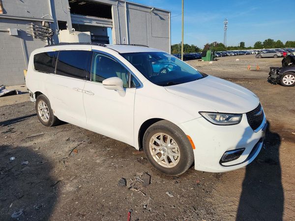 2022 CHRYSLER PACIFICA