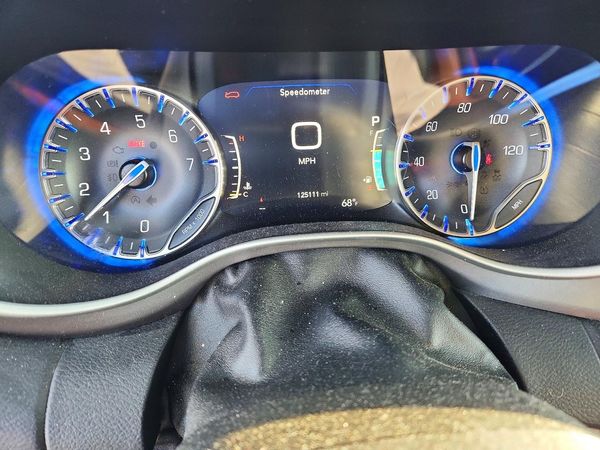 2022 CHRYSLER PACIFICA