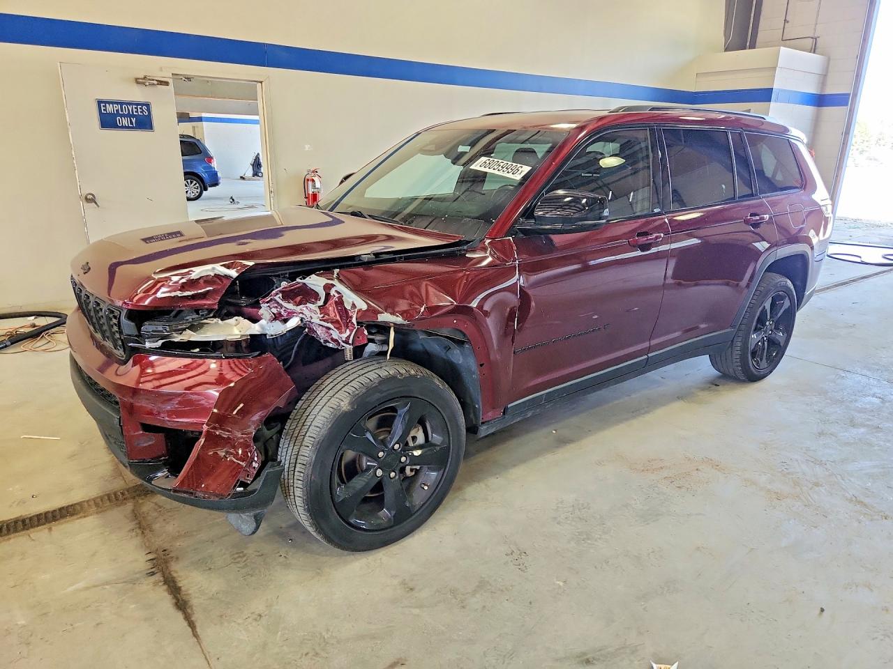 2022 JEEP GRAND CHEROKEE