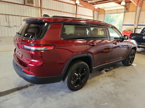 2022 JEEP GRAND CHEROKEE