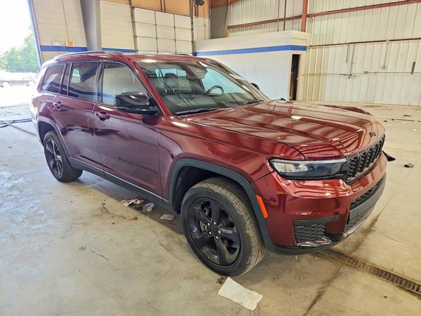 2022 JEEP GRAND CHEROKEE