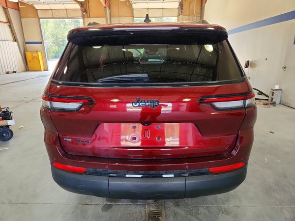 2022 JEEP GRAND CHEROKEE