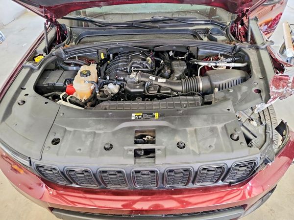 2022 JEEP GRAND CHEROKEE
